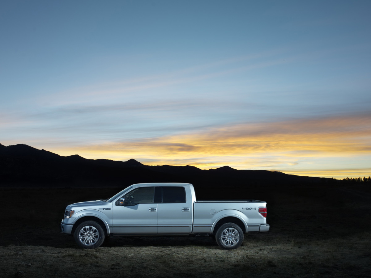 Ford F-150 Platinum фото 51701