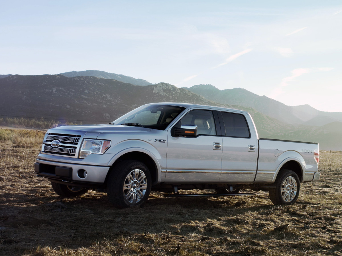 Ford F-150 Platinum фото 51702