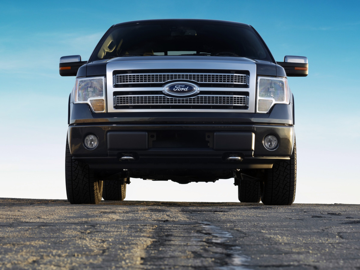 Ford F-150 Platinum фото 51704