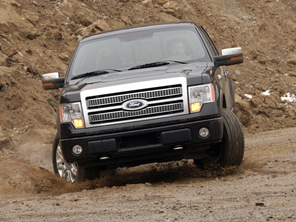 Ford F-150 Platinum фото 51705