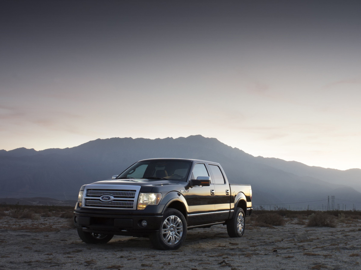 Ford F-150 Platinum фото 51707