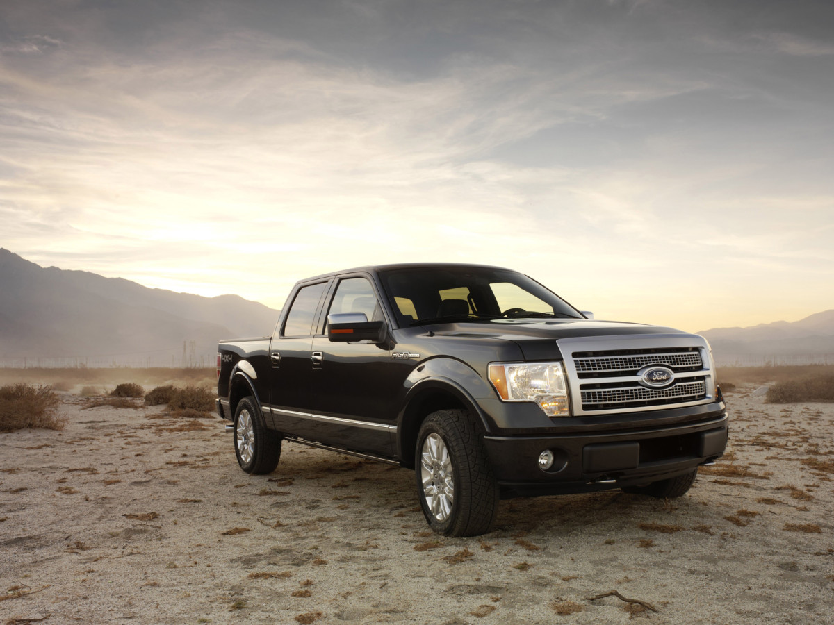 Ford F-150 Platinum фото 51708