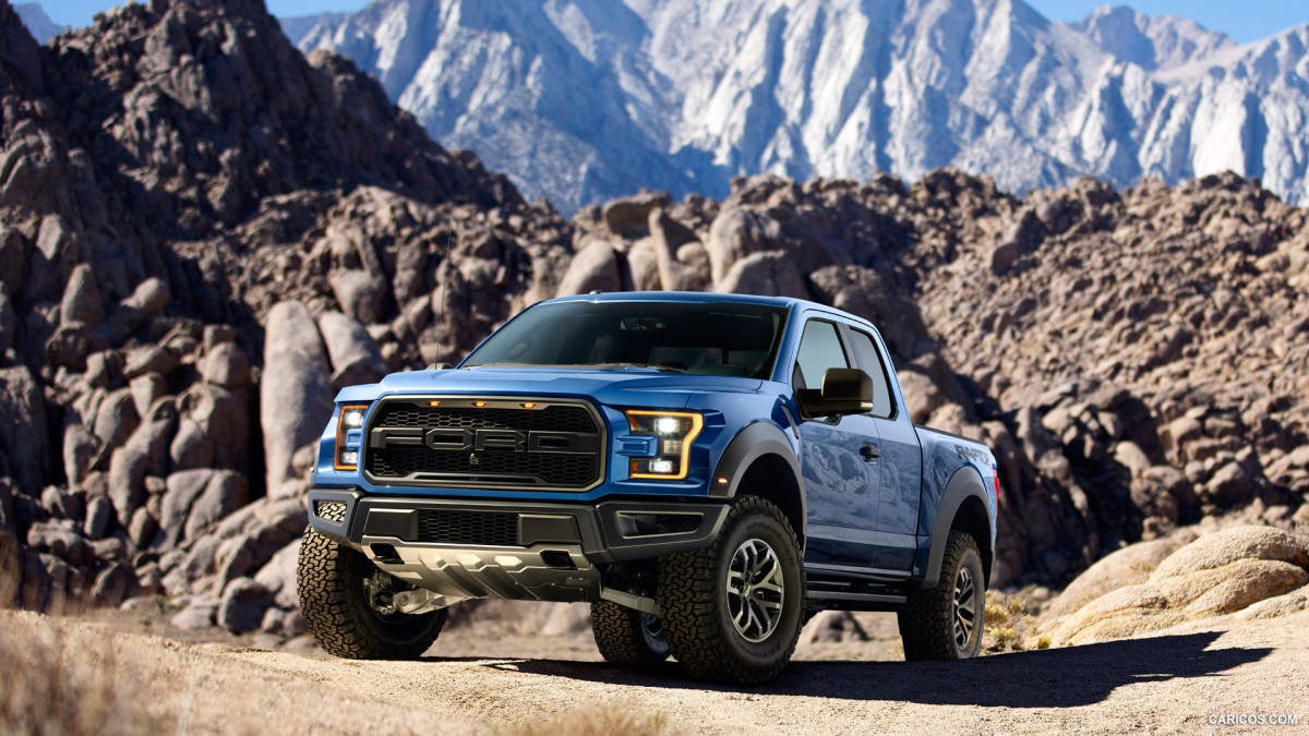 Ford F-150 RAPTOR фото 141161