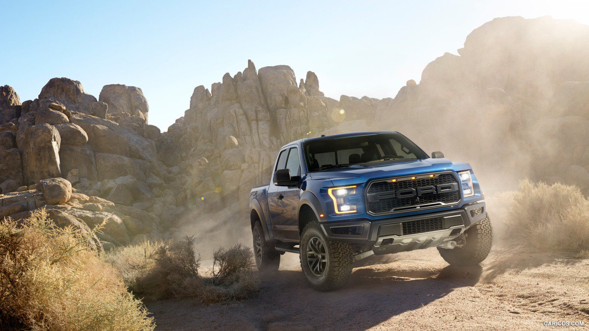 Ford F-150 RAPTOR фото 141163