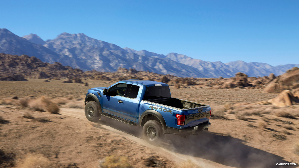 Ford F-150 RAPTOR фото 141164