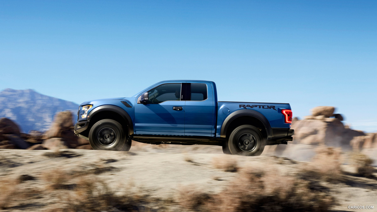 Ford F-150 RAPTOR фото 141165