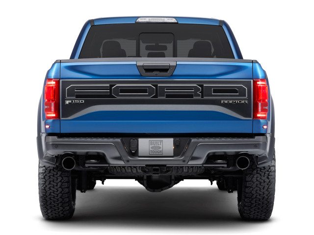 Ford F-150 RAPTOR фото