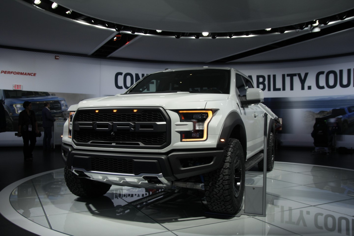 Ford F-150 RAPTOR фото 166331