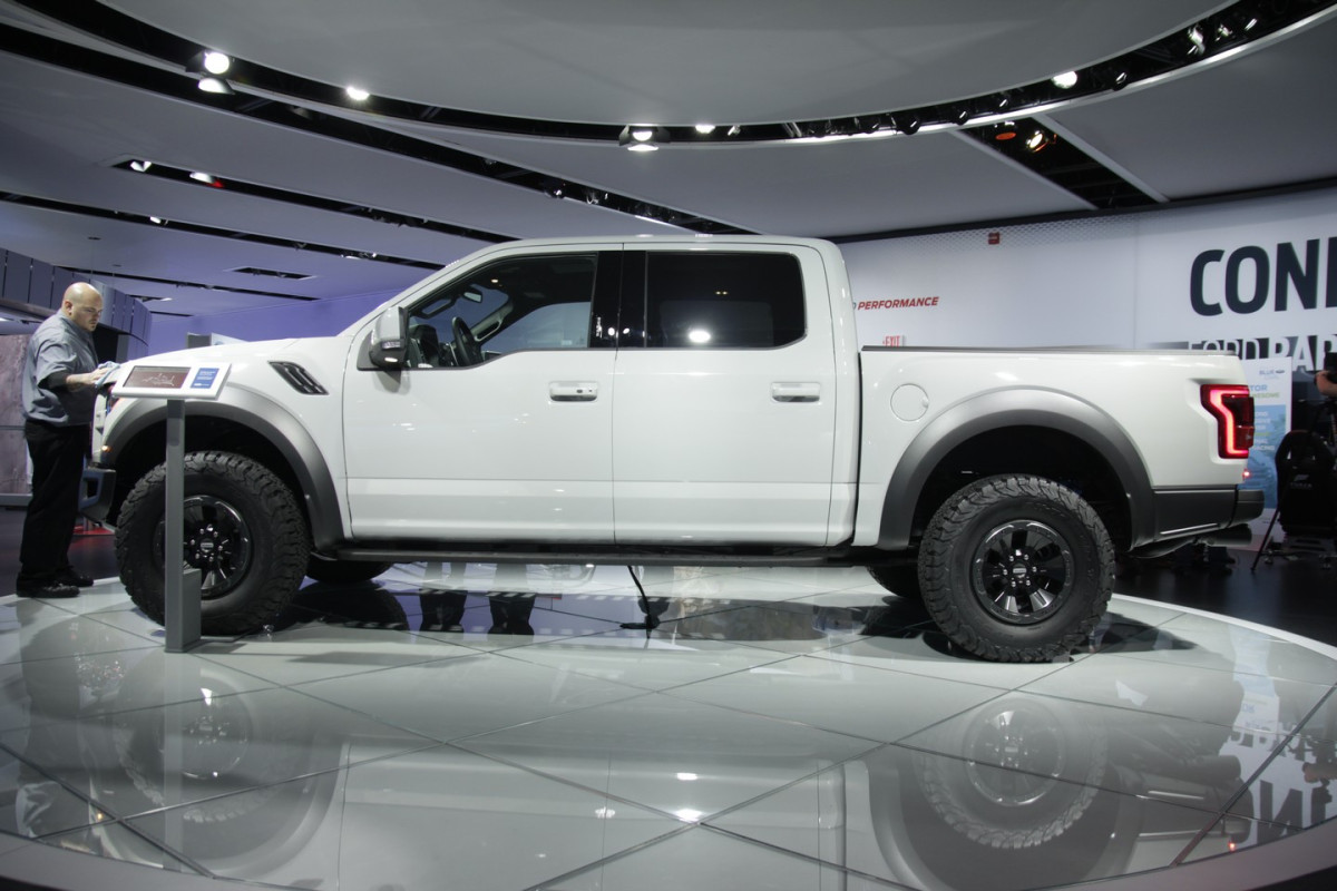 Ford F-150 RAPTOR фото 166338