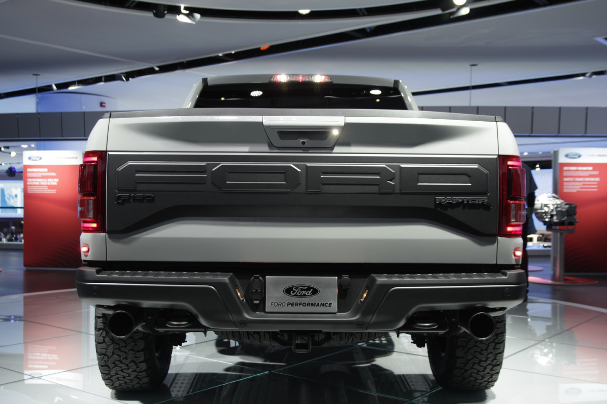 Ford F-150 RAPTOR фото 166345