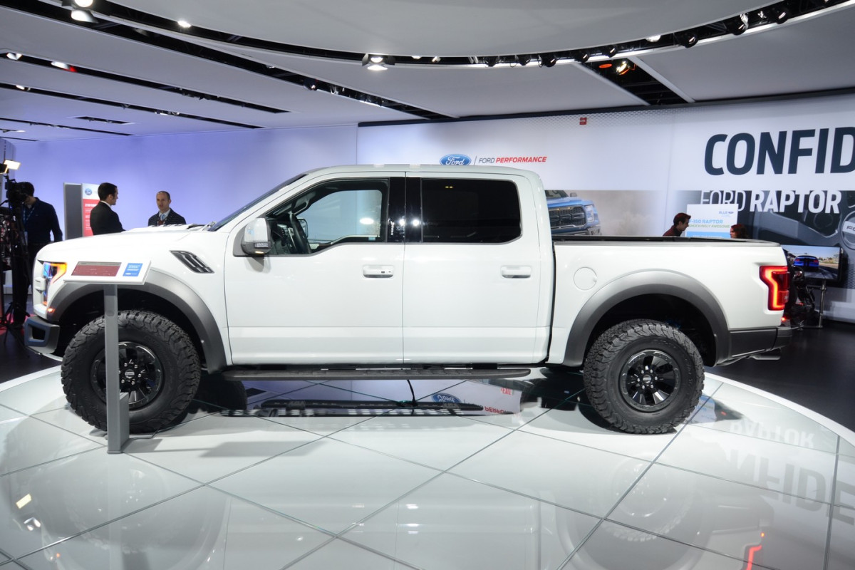 Ford F-150 RAPTOR фото 166359