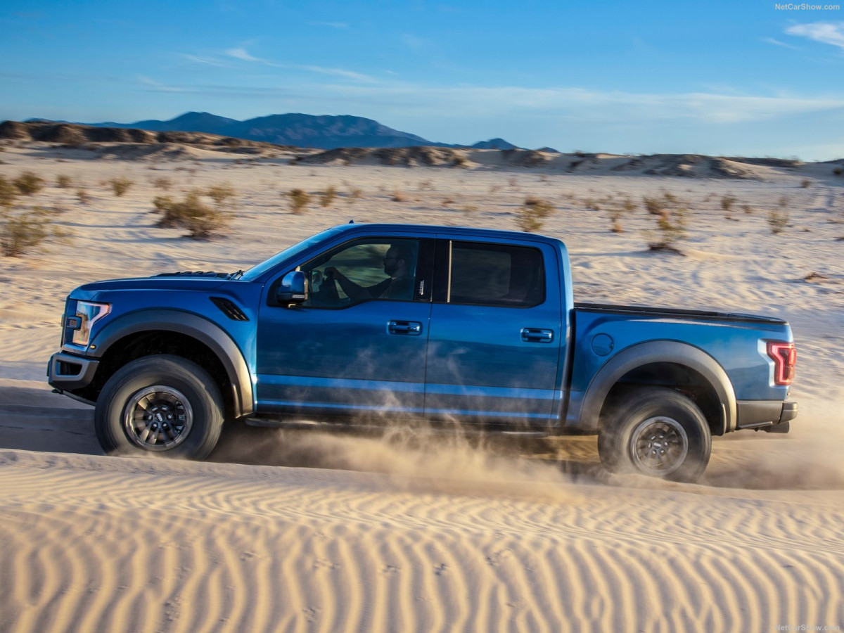 Ford F-150 RAPTOR фото 195229