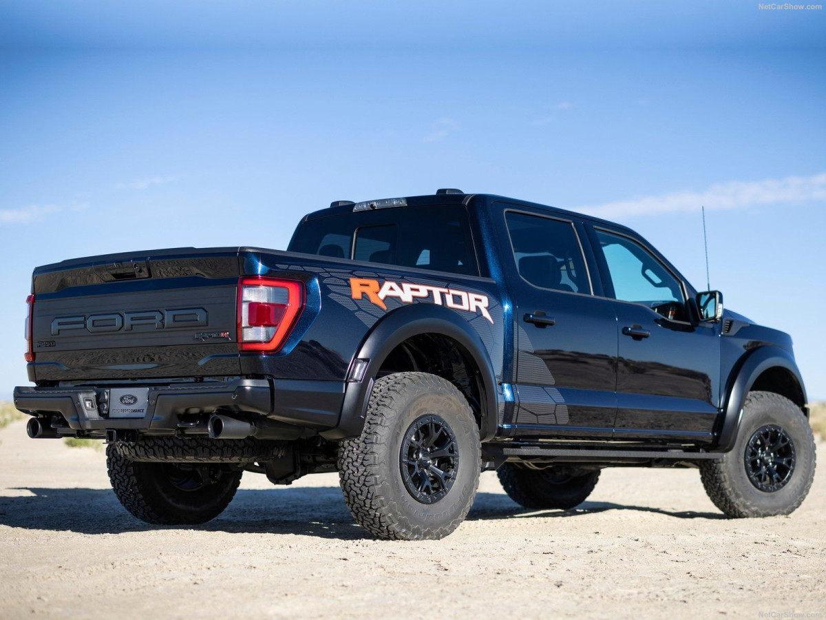 Ford F-150 RAPTOR фото 209601