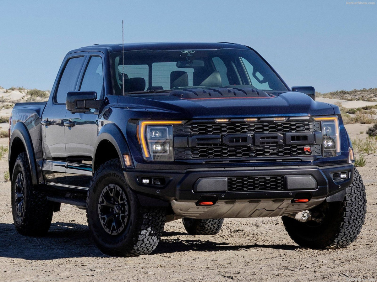 Ford F-150 RAPTOR фото 209602