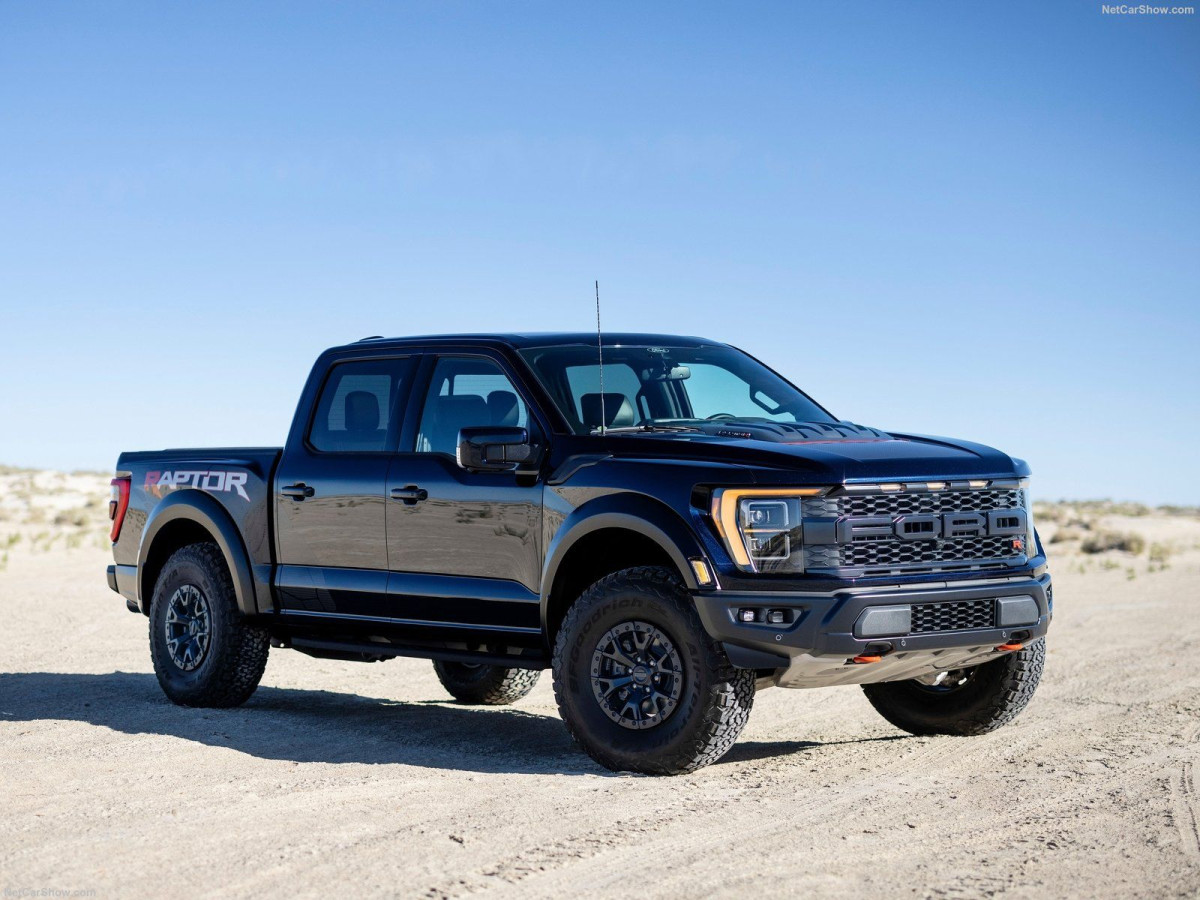 Ford F-150 RAPTOR фото 209603