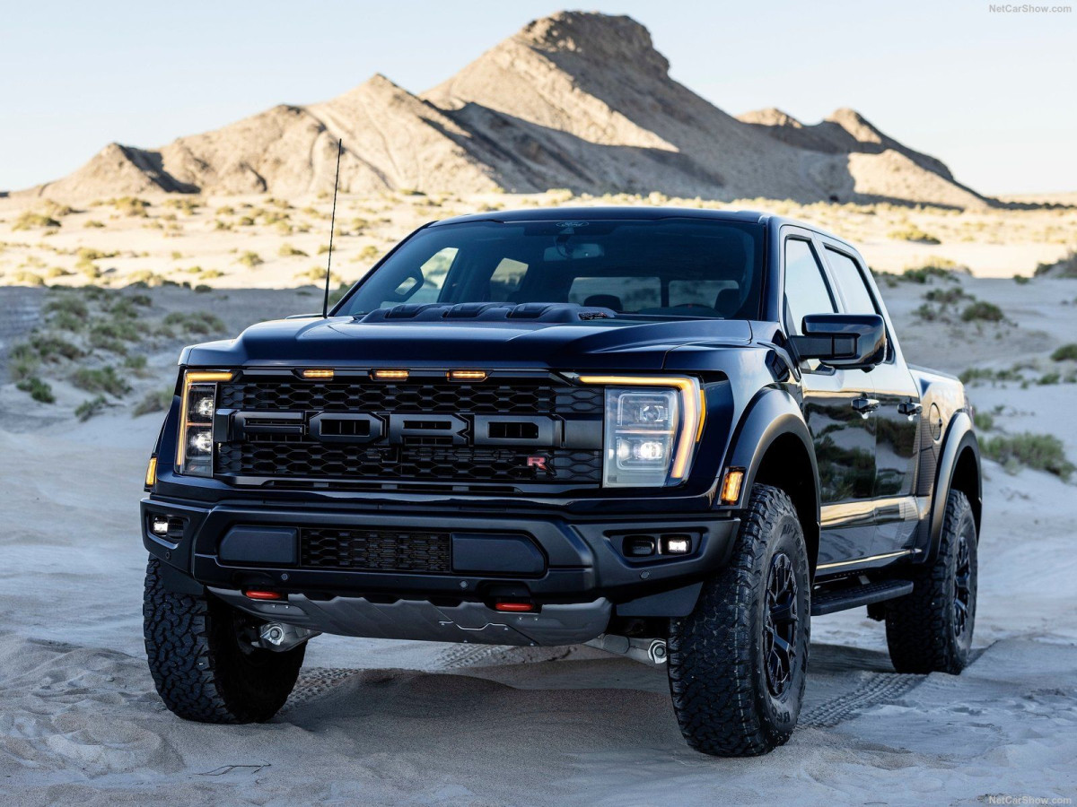 Ford F-150 RAPTOR фото 209605