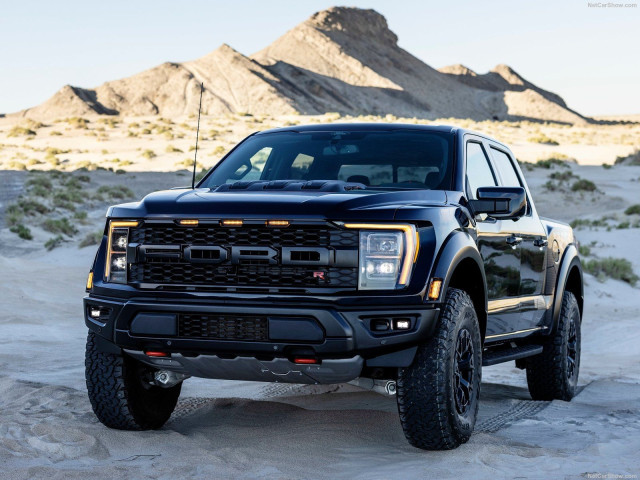 Ford F-150 RAPTOR фото