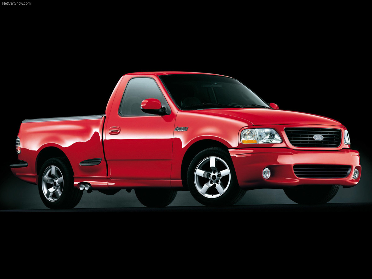 Ford F-150 SVT Lightning фото 33162