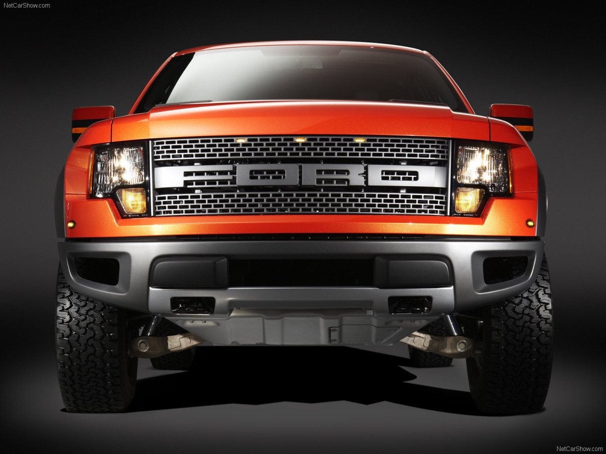 Ford F-150 SVT Raptor R фото 60445