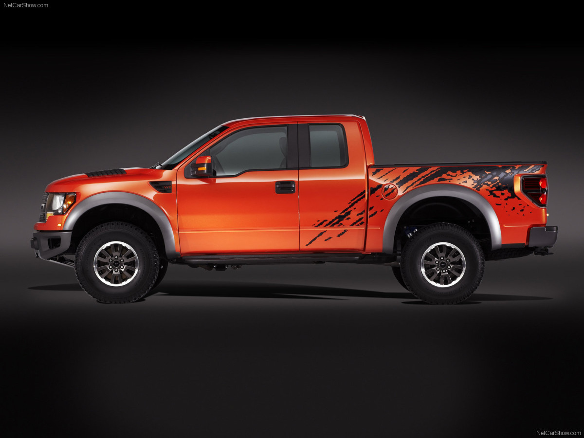 Ford F-150 SVT Raptor R фото 60446