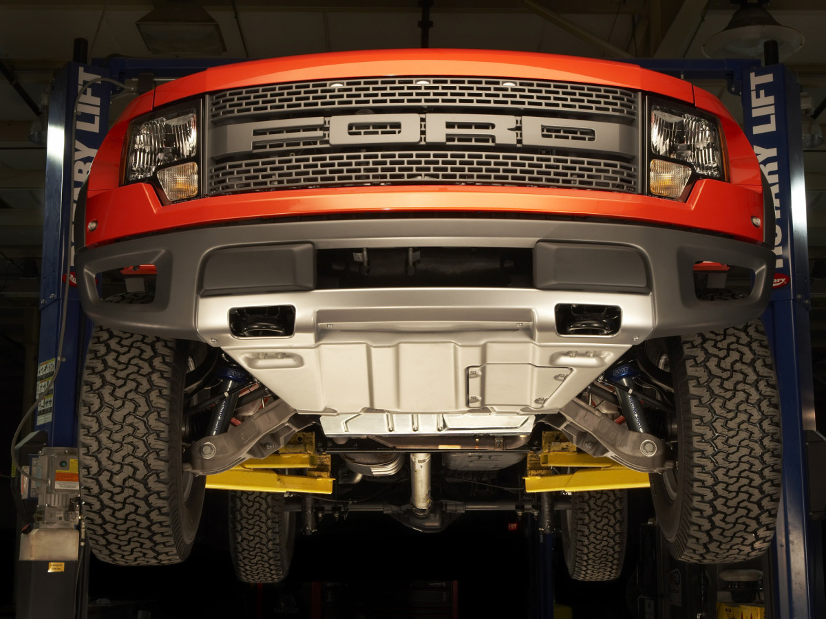 Ford F-150 SVT Raptor R фото 61331