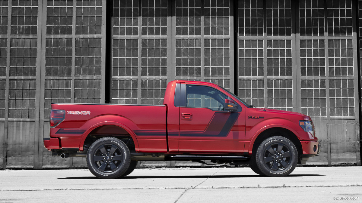 Ford F-150 Tremor фото 114235