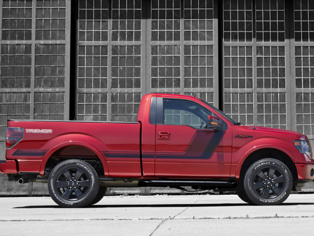 Ford F-150 Tremor фото