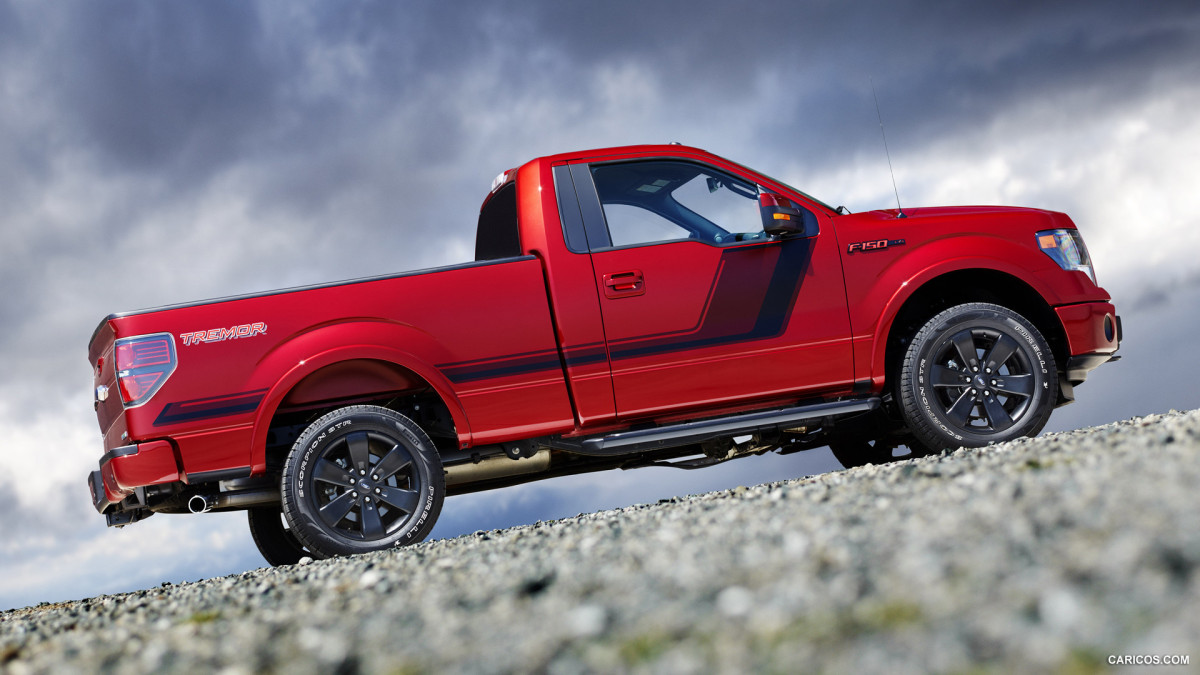 Ford F-150 Tremor фото 114236