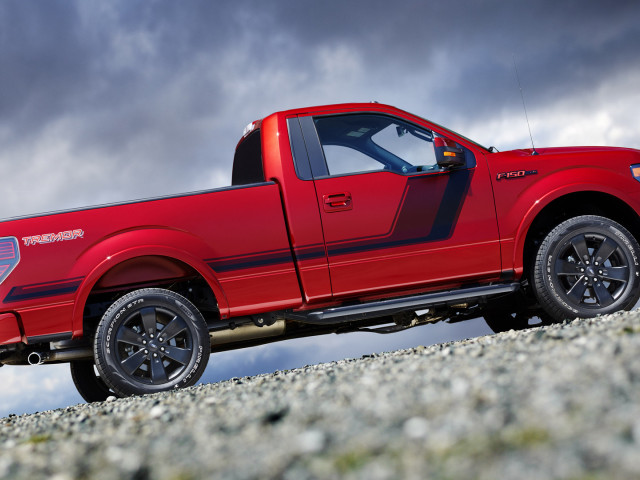 Ford F-150 Tremor фото