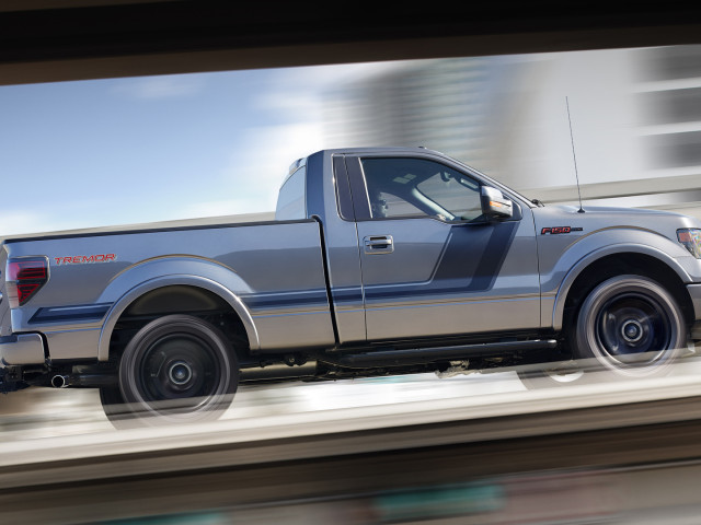 Ford F-150 Tremor фото