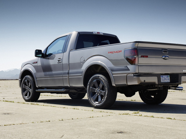 Ford F-150 Tremor фото