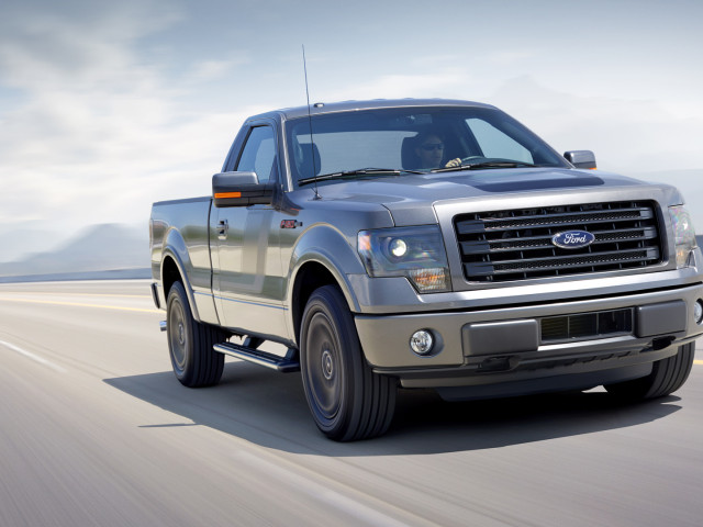 Ford F-150 Tremor фото