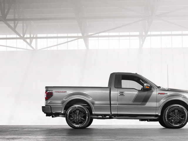 Ford F-150 Tremor фото