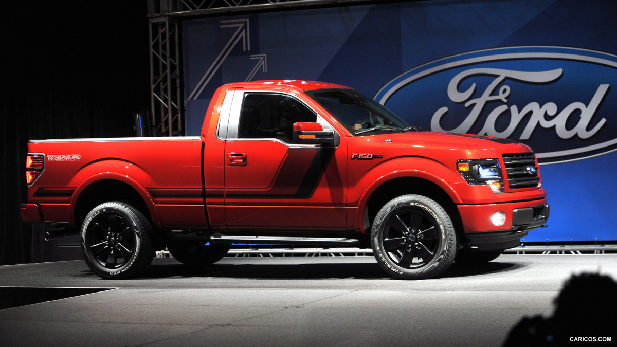 Ford F-150 Tremor фото 114242