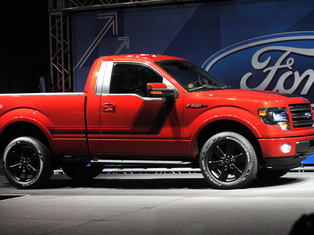 Ford F-150 Tremor фото