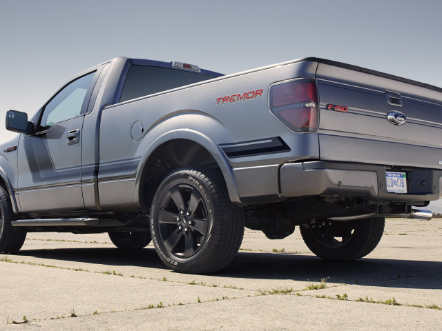 Ford F-150 Tremor фото