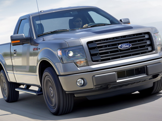 Ford F-150 Tremor фото