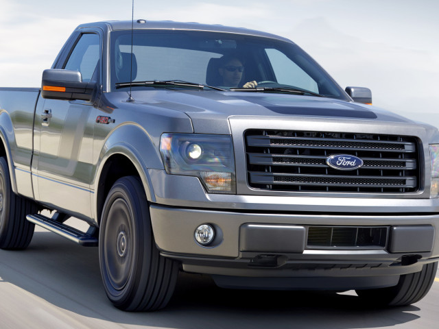 Ford F-150 Tremor фото