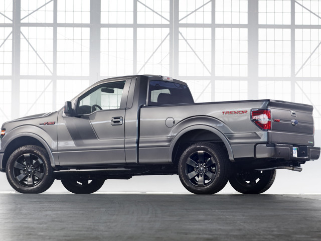 Ford F-150 Tremor фото