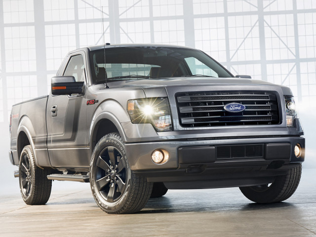 Ford F-150 Tremor фото