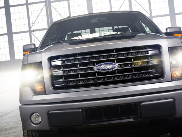 Ford F-150 Tremor фото