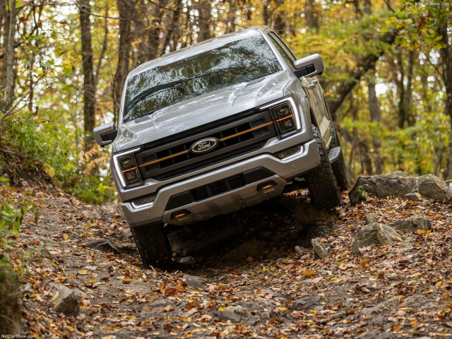 Ford F-150 Tremor фото