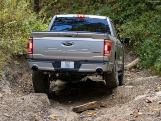 Ford F-150 Tremor фото