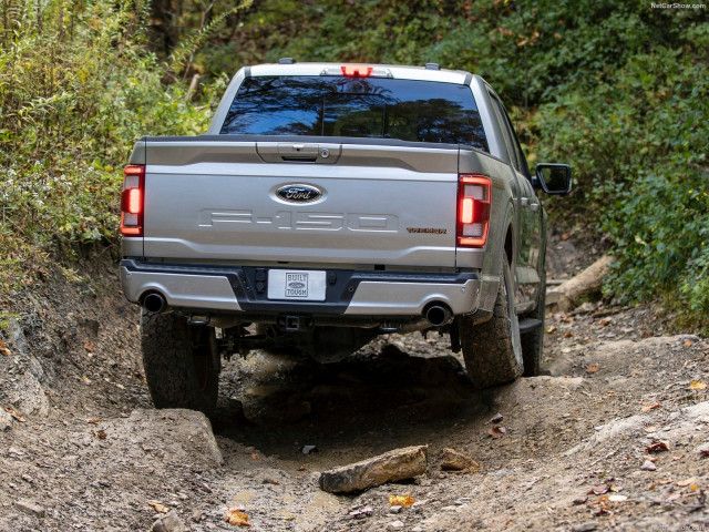 Ford F-150 Tremor фото