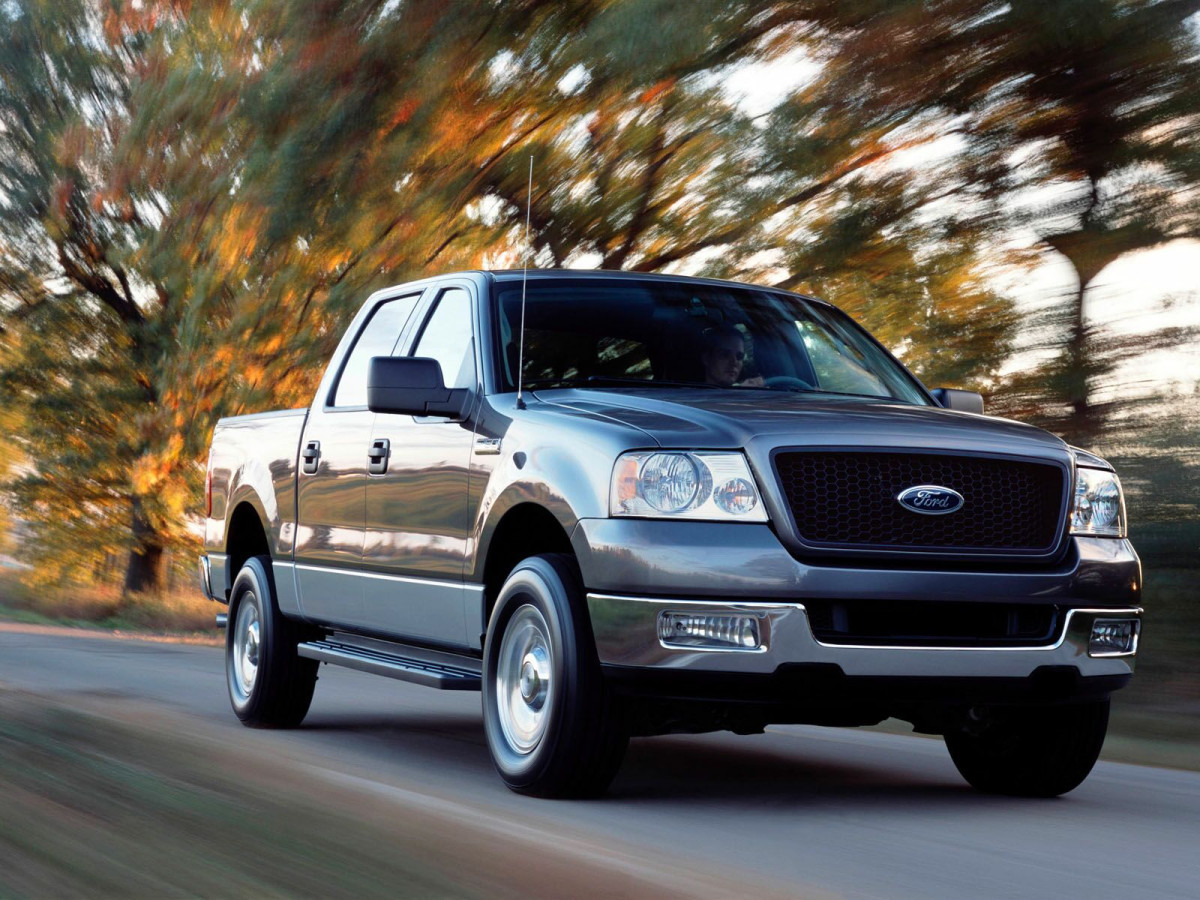 Ford F-150 фото 10703