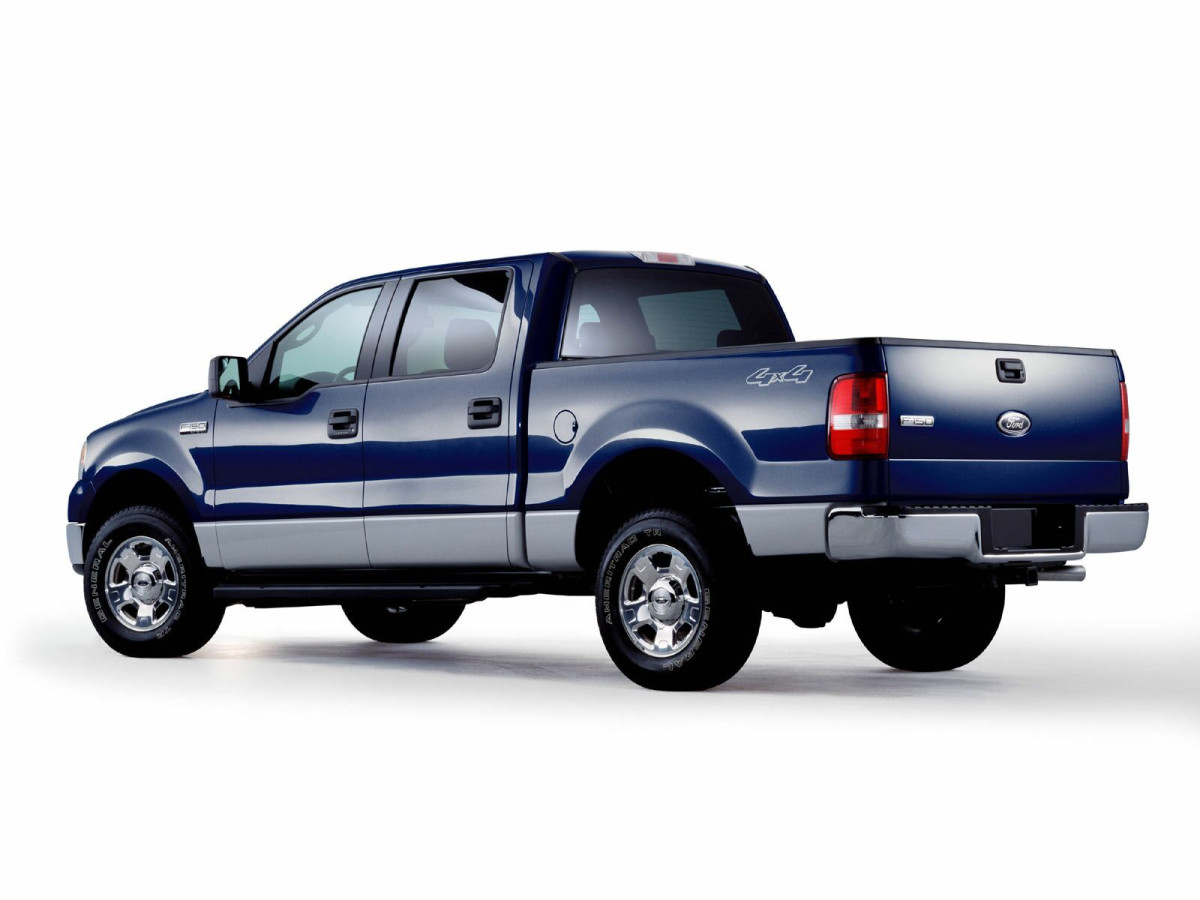 Ford F-150 фото 10704