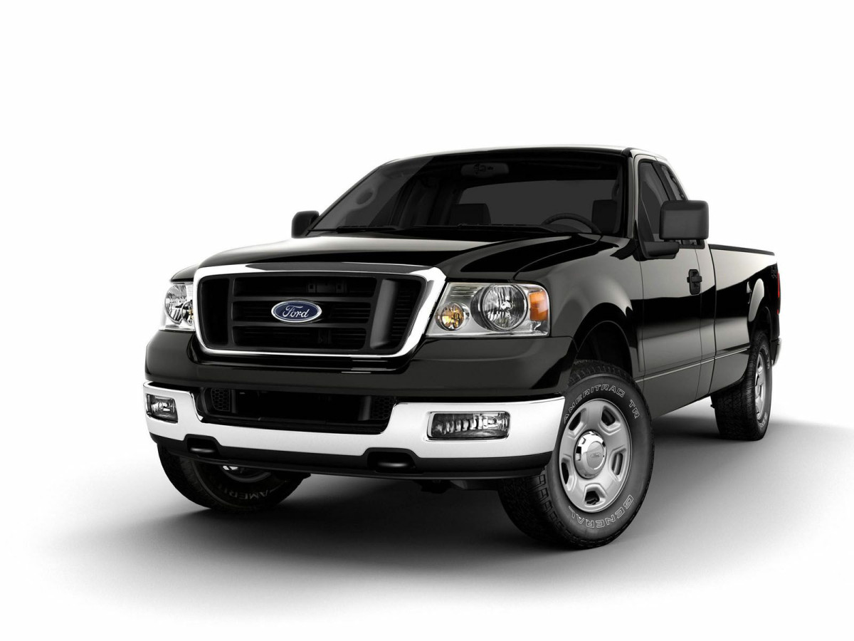 Ford F-150 фото 10705