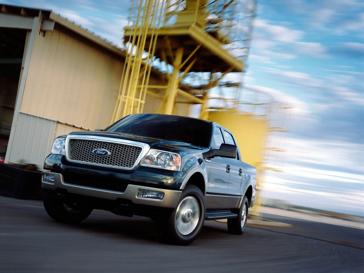 Ford F-150 фото 10706