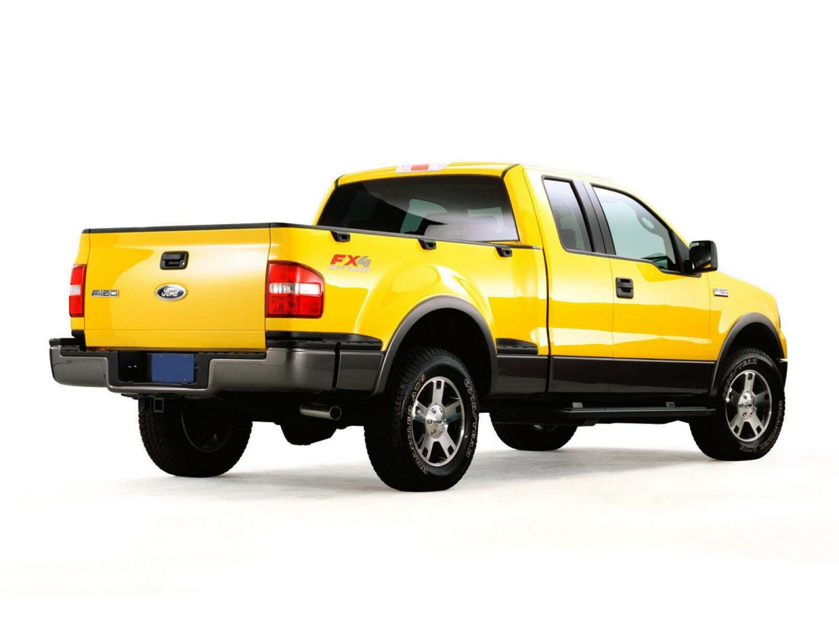 Ford F-150 фото 10707