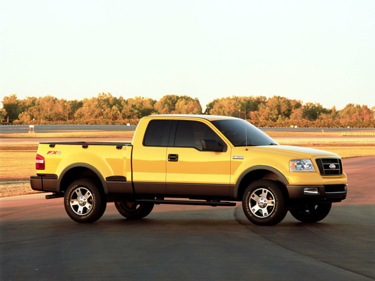 Ford F-150 фото 10708